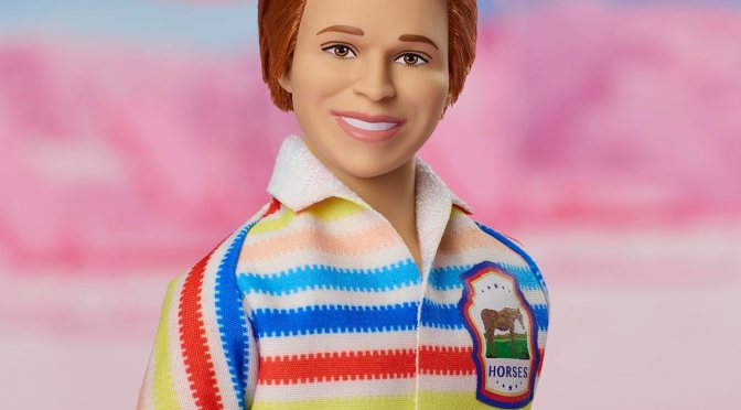 Barbie The Movie: ¡Allan!