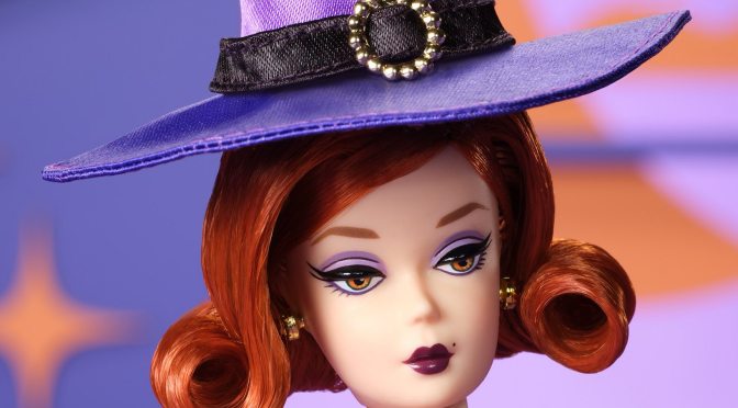 Barbie 12 Days of Halloween