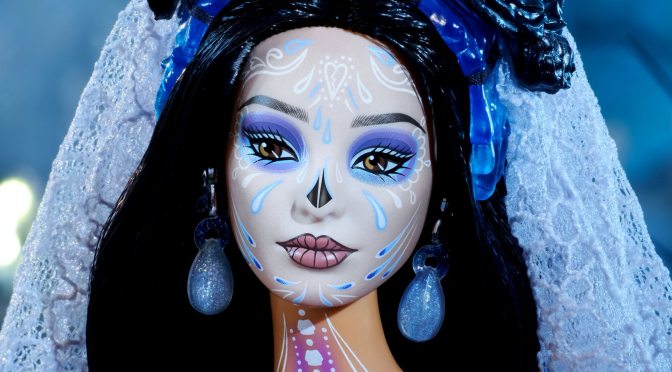 Barbie Día de Muertos: La Llorona