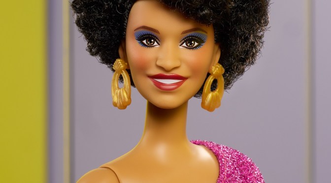 Barbie Debbie Allen