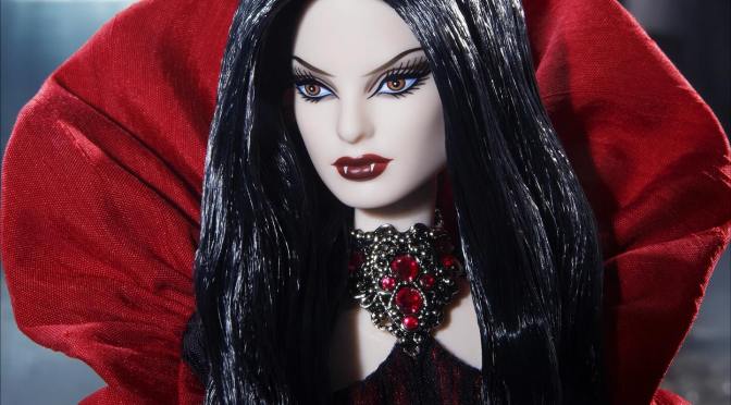 La colección Haunted Beauty de Bill Greening