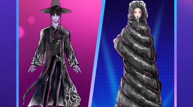 Nuevos muñecos Kpop Demon Hunters