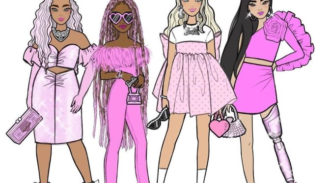 Las muñecas Barbie de Judy Choi