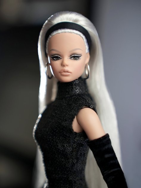 A Private Viewing BRIRGIGI Fashion Doll