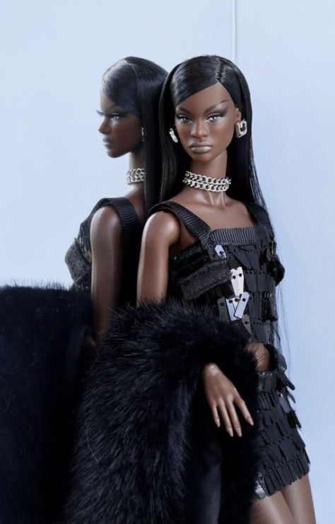 All of the lights Azealia Akech