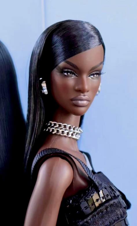 All of the lights Azealia Akech