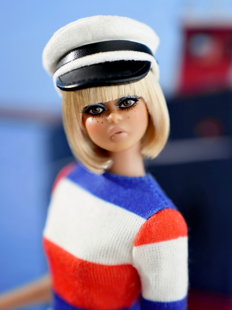 Ancre d‘Azur ARGIGI Fashion Doll