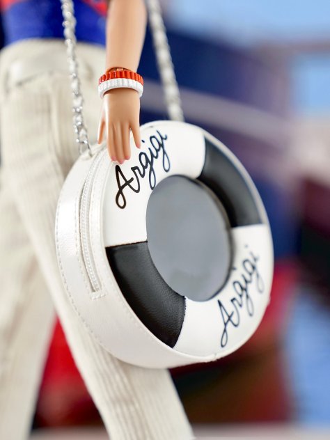 Ancre d‘Azur ARGIGI Fashion Doll