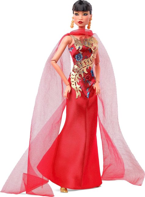 Barbie Anna May Wong