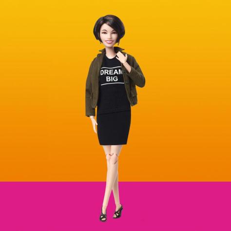 Barbie Ari Horie ooak