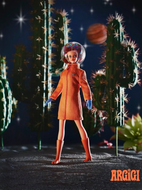 CHIC CHECK CHICK ARGIGI Fashion Doll