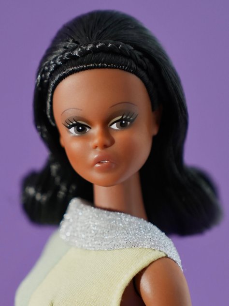 Clover Spring ARGIGI Fashion Doll