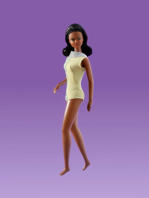 Clover Spring ARGIGI Fashion Doll