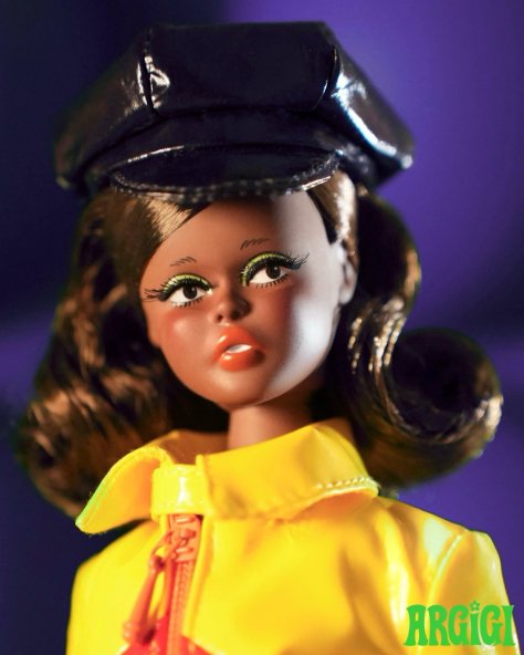 Come Rain or Come Shine ARGIGI Fashion Doll