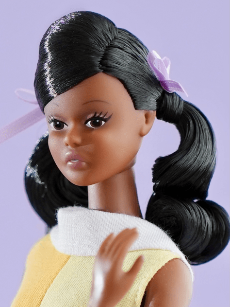 Daisy Beam ARGIGI Fashion Doll