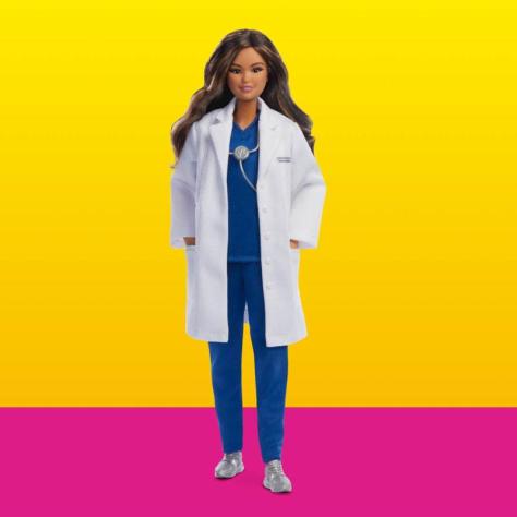 Dr Audrey Sue Cruz_barbie