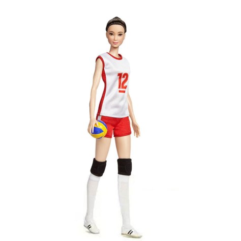 Muñeca Barbie Hui Ruoqi 2