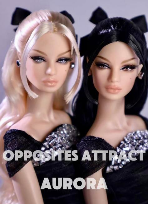 opposites attract aurora