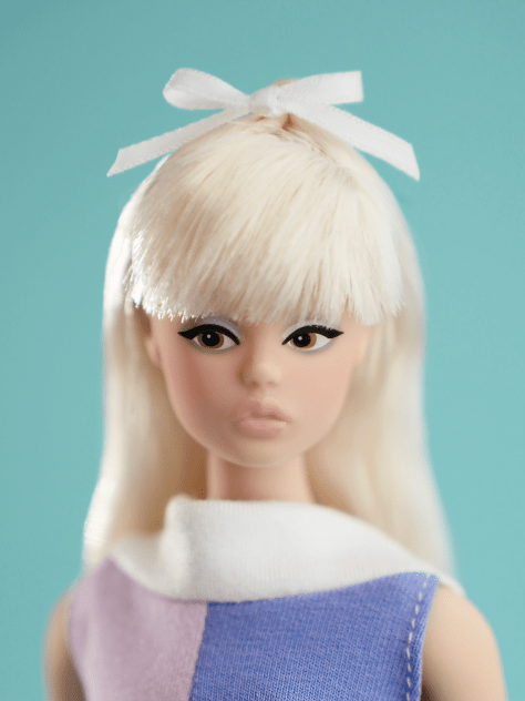 Orchid Mist BRIGIGI Fashion Doll