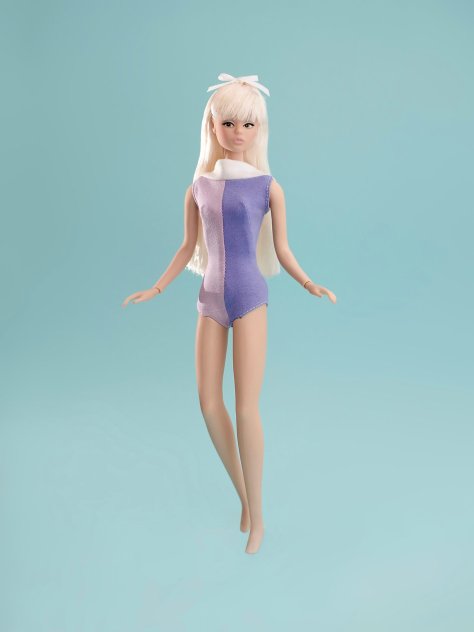 Orchid Mist BRIGIGI Fashion Doll