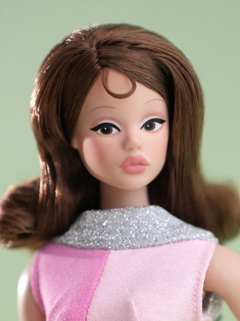 Rosewood Shimmer BRIGIGI Fashion