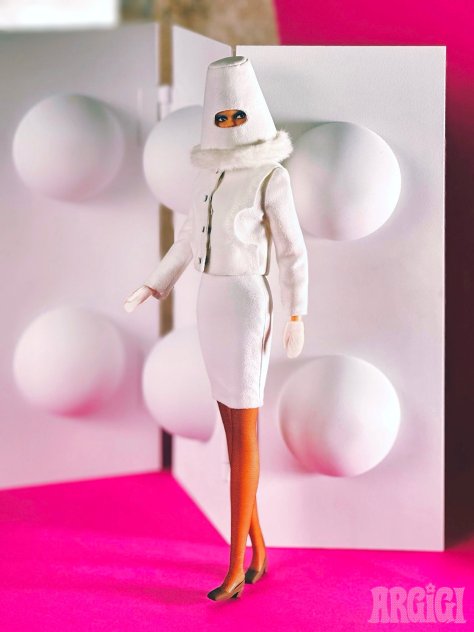 Stellar Hue ARGIGI Fashion Doll