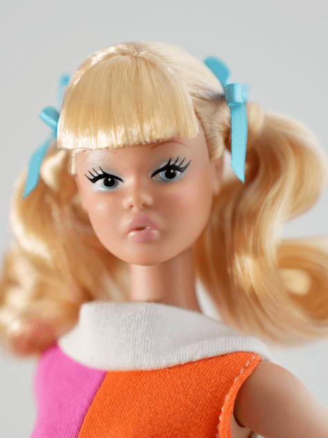 Sunkissed Nectar ARGIGI Fashion Doll
