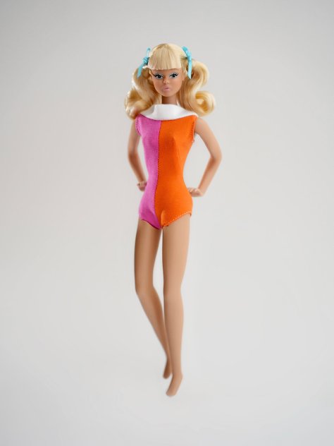 Sunkissed Nectar ARGIGI Fashion Doll