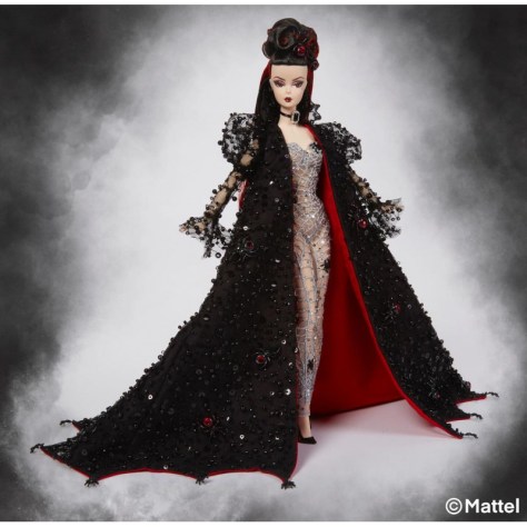 The Barbie Spider Empress OOAK Doll