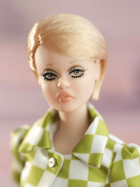 The Parisian Check-In ARGIGI & BRIGIGI Fashion Doll Gift Set