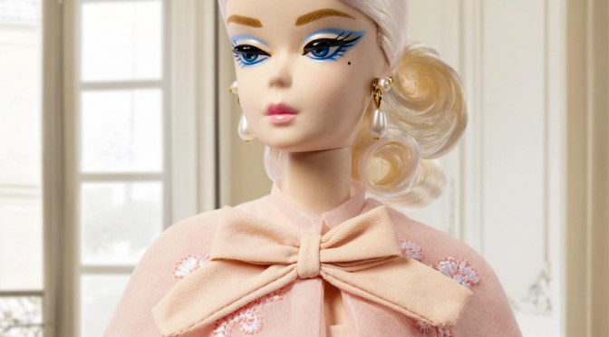 Barbie FMC Barely Blush