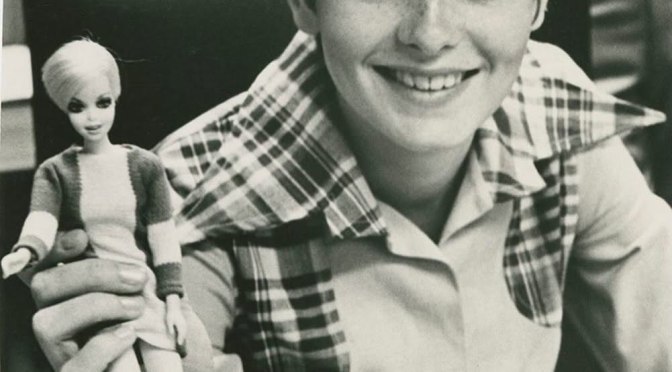 La Barbie de Twiggy